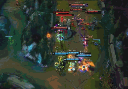 战的典范 战的典范